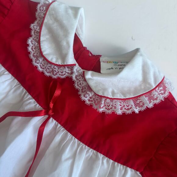 Vintage Mayfair Dress - Picture 2 of 8